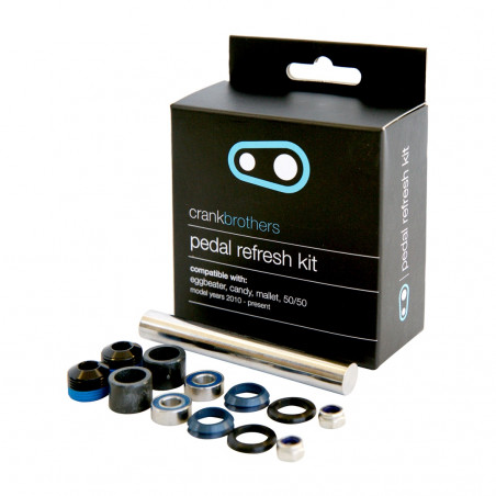 Crank Brothers Pedal Refresh Kit