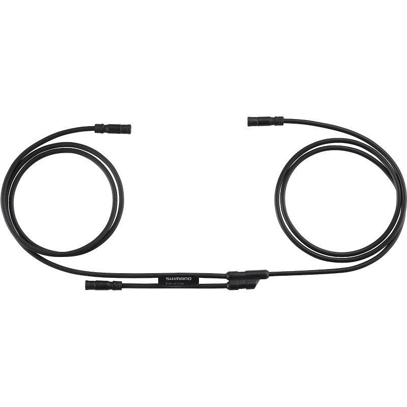 Shimano Dura Ace Di2 Y-Kabel EW-JC130, EW-JC130SM,  E-Tube 320/520mm schwarz Box