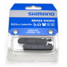 Shimano Dura Ace Bremsgummi R55C4 für Carbonfelge, Paar  BR-9000/9010/7900/7800