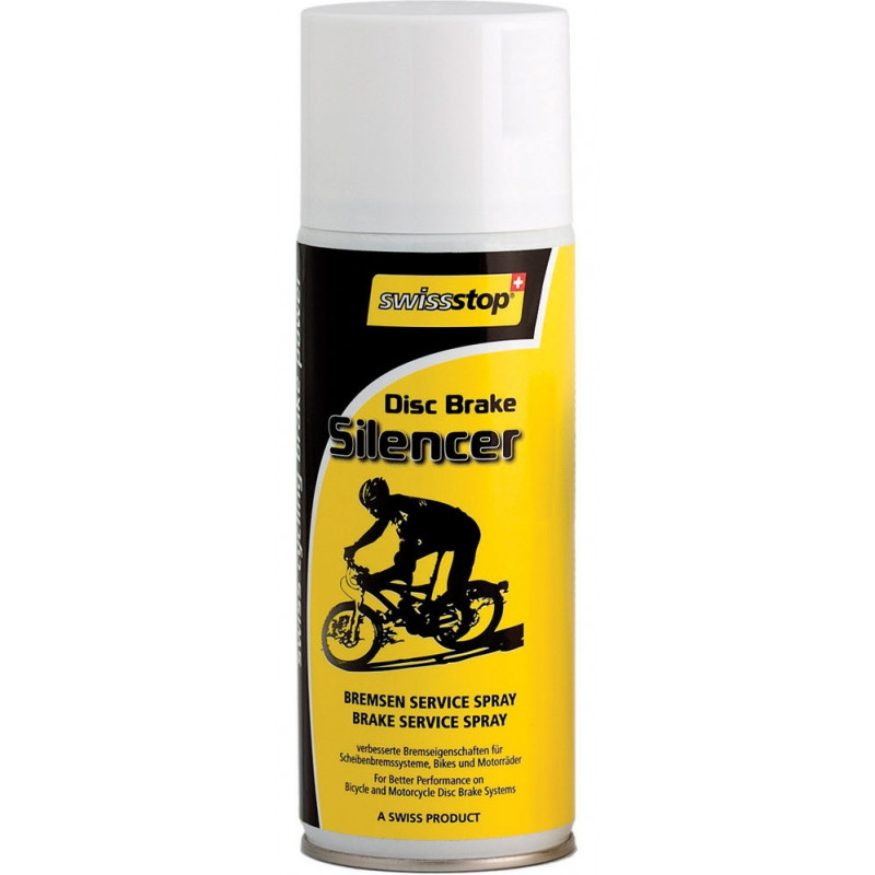 Disc Brake Silencer 400ml, DE/FR/IT