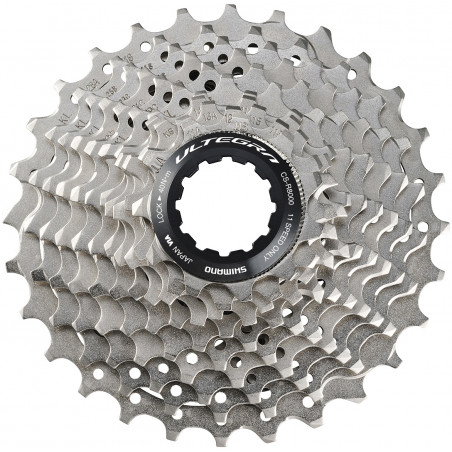 Shimano Ultegra Kassette 11-32, CS-R800011132, 11-fach