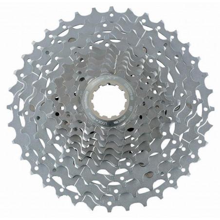 Shimano XT 15 Kassette 11-36, CS-M77110136, 10-fach