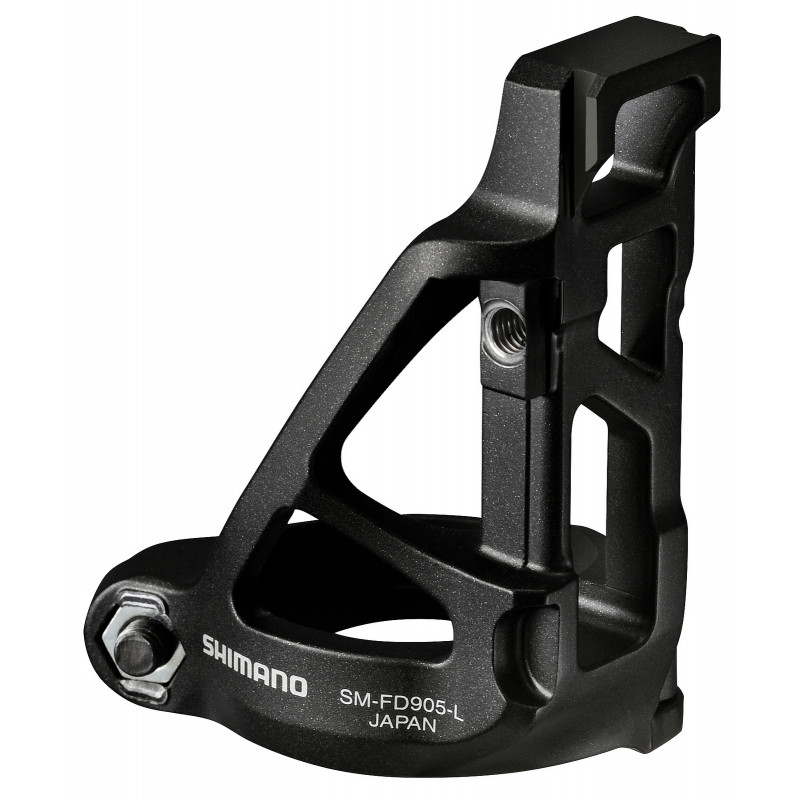Shimano XTR Di2 Umwerfer Adapter 34,9mm, SM-FD905LL  low clamp Band