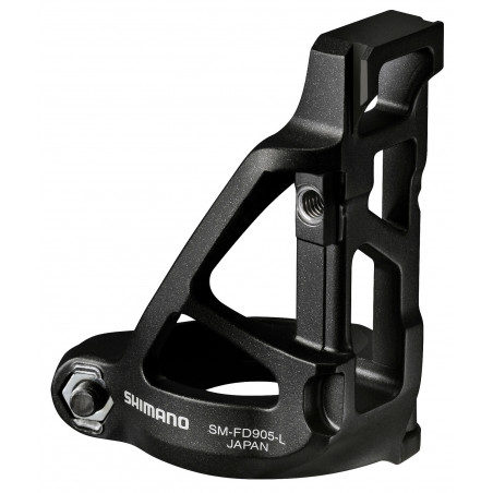 Shimano XTR Di2 Umwerfer Adapter 34,9mm, SM-FD905LL  low clamp Band