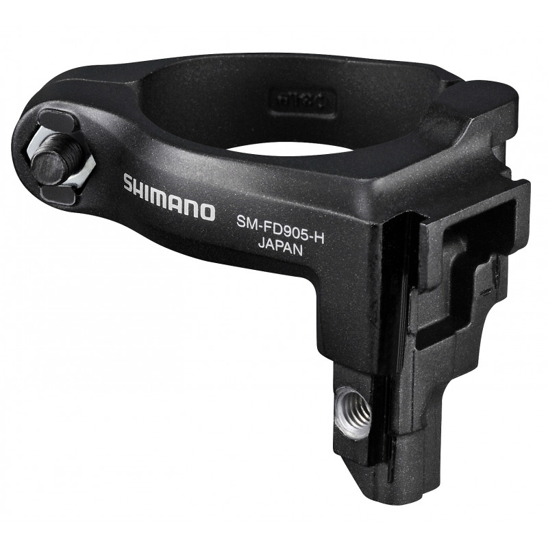 Shimano XTR Di2 18 Umwerfer Adapter 34,9mm, SM-FD905HL  high clamp Band