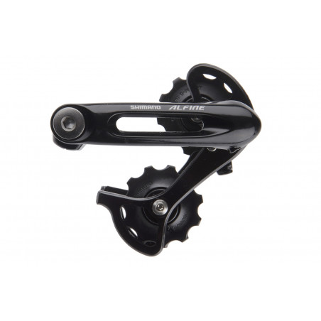 Shimano Alfine Kettenspanner schwarz , CT-S500L  für Doppel-Kettenblatt