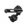 Shimano Alfine Kettenspanner schwarz , CT-S500L  für Doppel-Kettenblatt