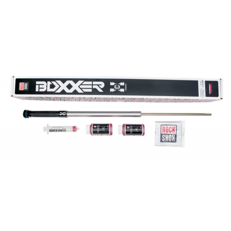 RockShox Damper Upgrade Kit - Charger - Includes Complete Right Side Internals - BoXXer (2010-2015)