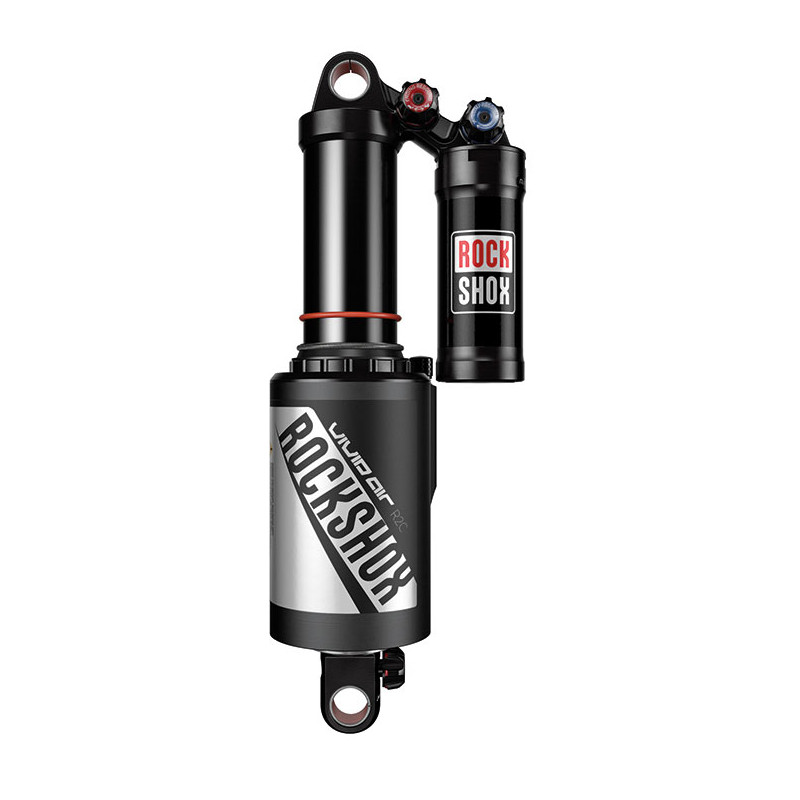 RockShox Rear Shock Vivid Air R2C (216X63.5 / 8.5X2.5) Tune - MidReb/MidComp B2