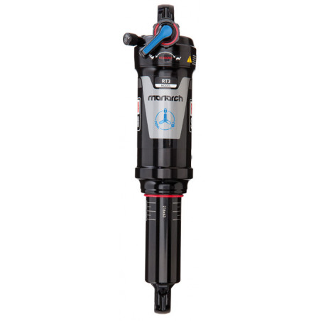 Rockshox monarch deals rt3 lockout