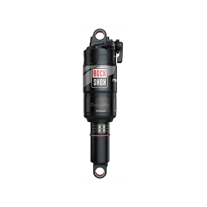 RockShox Rear Shock Monarch RT3 (190x51/7.5x2.0) DebonAir Tune-MidReb/MidComp