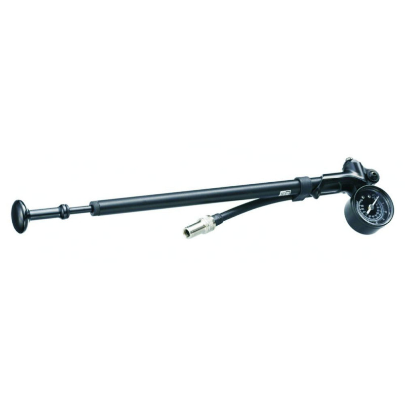 High-Pressure Fork/Shock Pump (600 psi Max) RockShox