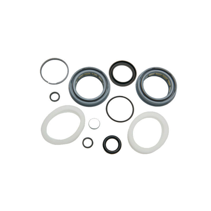 2012 Fork Service Kit, Basic - Recon Silver Coil