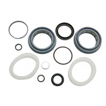 2012 Fork Service Kit, Basic - Recon Silver Coil