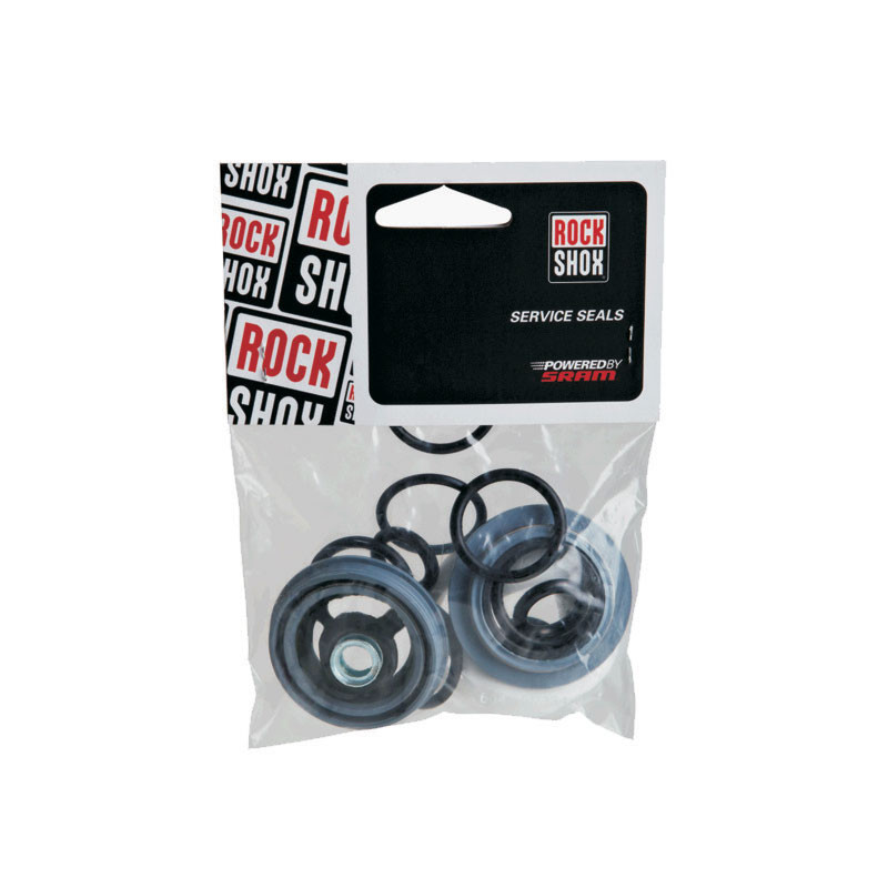 2012 Fork Service Kit, Basic - Lyrik Dual Position Air