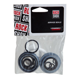 AM Fork Service Kit, Basic (includes dust seals, foam rings, o-ring seals) - LYRIK RCT3 2P A1