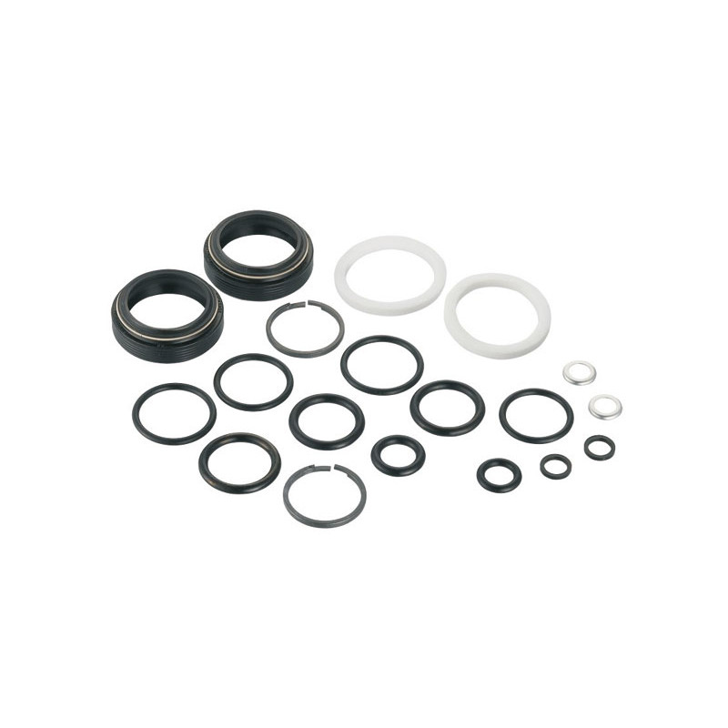 RockShox AM Fork Service Kit, Basic (includes dust seals, foam rings, o-ring seals) - Reba 2927+B A3