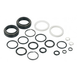 AM Fork Service Kit, Basic (includes dust seals, foam rings, o-ring seals) - RID 2927+B A3