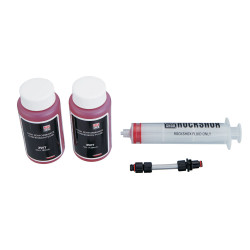 RockShox Charger Damper Standard Bleed Kit (includes 1 Syringe, Charger Bleed fitting, Suspension Oil 3w)