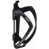 Bidonhalter Flexcage schwarz matt Composite 31g, inkl. Inoxschrauben