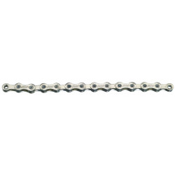 BBB Kette Powerline BCH-102 114 links, 10-Fach, nickel-nickel Hollow Pin