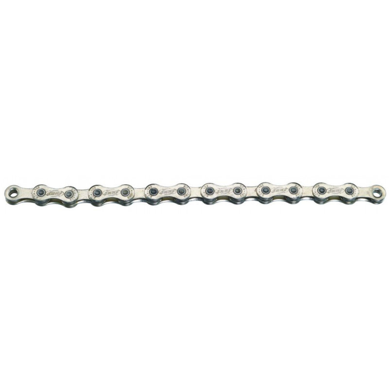 BBB Kette Powerline BCH-102 114 links, 10-Fach, nickel-nickel Hollow Pin