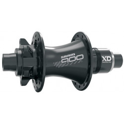 Hinterradnabe SRAM 900 28H 6-Loch XD-Body QR / 12x142mm