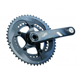 Sram Kettenblattgarnitur Force22 YAW 170mm, 50/34, GXP