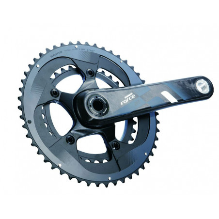 Sram Kettenblattgarnitur Force22 YAW 170mm, 50/34, GXP