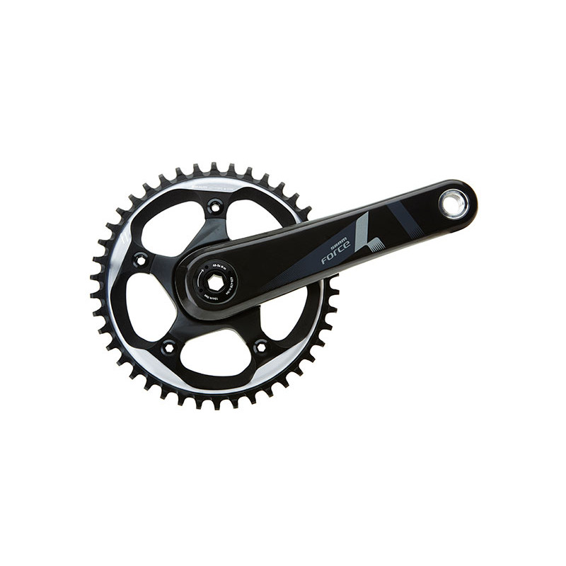 SRAM Crank Force1 GXP 170 w 42T X-SYNC Chainring