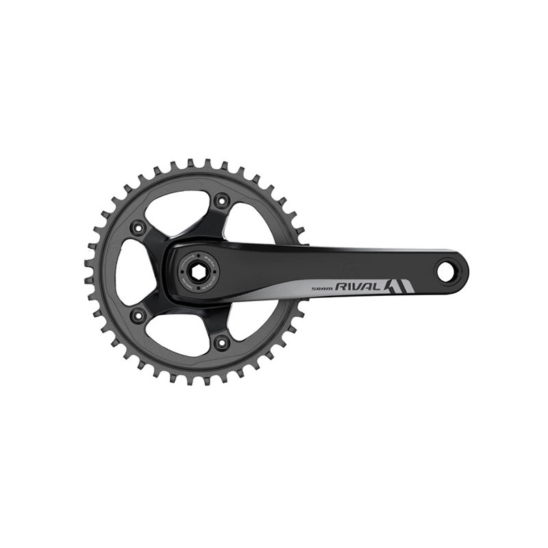 SRAM Crank Rival1 GXP 1725 42T X-SYNC