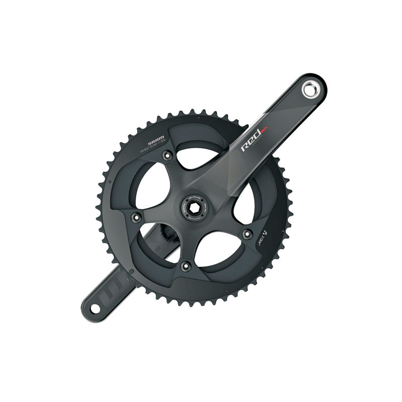 SRAM Red Kurbel Exogramm BB386 170mm 50-34