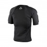 Leatt Roost Tee Jr schwarz