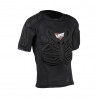 Leatt Roost Tee Jr schwarz