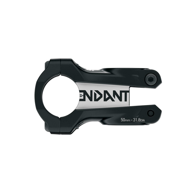 Stem Descendant 50 0deg 31.8 1-1/8 Black