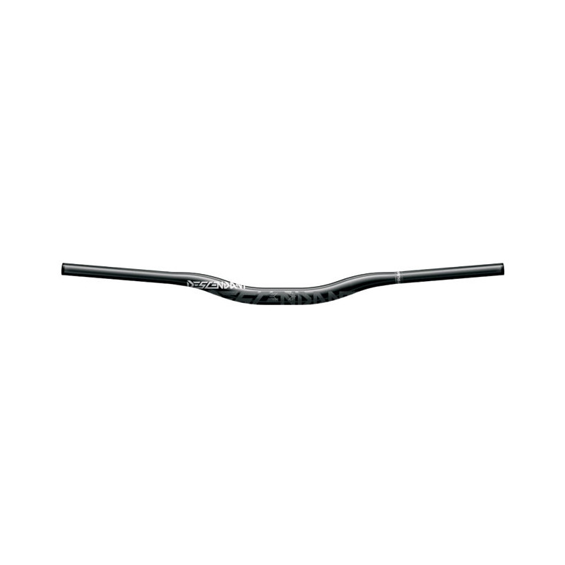 Riserbar Descendant Downhill 800 25 rise 31.8 Black