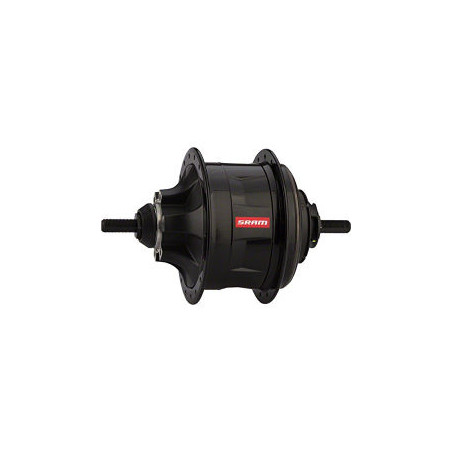 G9 Hub Disc Brake 36H 135OLD Black