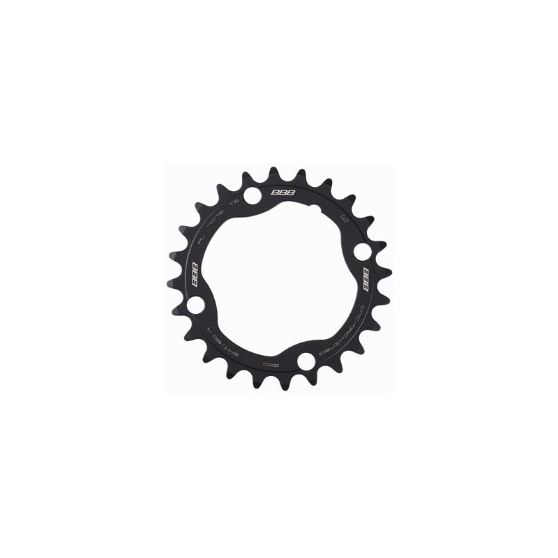 KETTENBLATT MTBGEAR, SRAM, 24T/80/XX