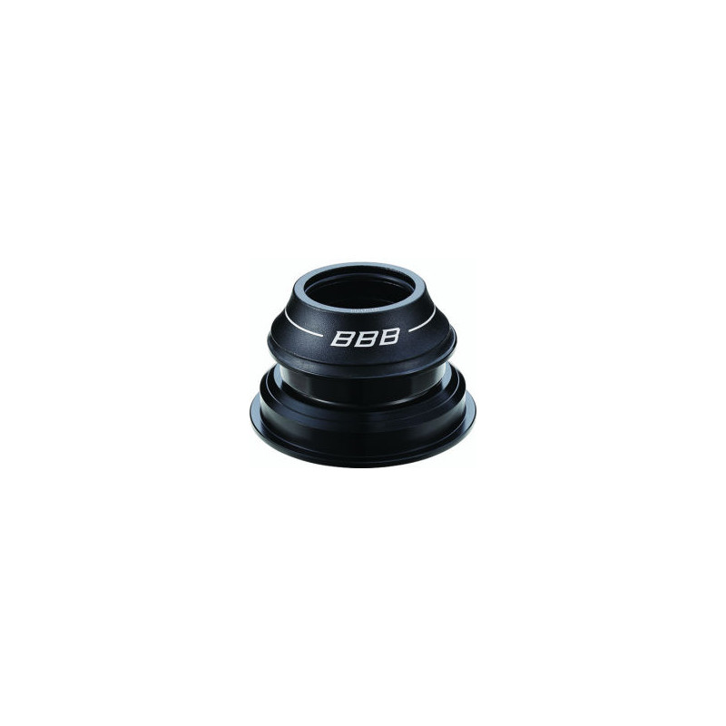 Steuersatz 1.1/8-1.5" Ø41.0-51.8mm, 36°x45°, CrMo, semi-integriert, tapered