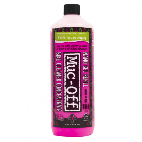 Muc-Off Nano Gel Fahrrad Konzentrat