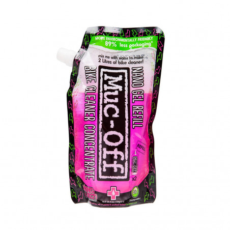 Muc-Off Nano Gel Fahrrad Konzentrat