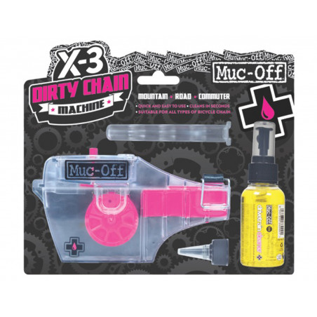 Muc-Off X-3 Chain Cleaner Kettenreiniger