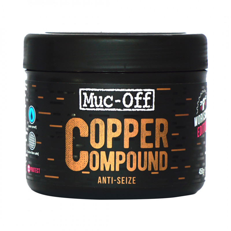 Muc-Off Kupferpaste "Copper Compound" 450g