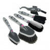 Muc-Off 5x Brush Set Bürstenset 5-teilig