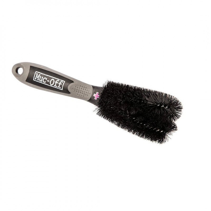 Muc-Off Brush-2 Prong