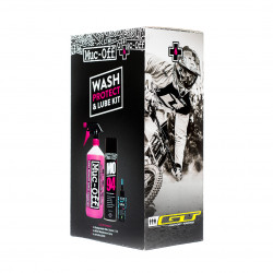 Muc-Off "Wash, Protect and Lube" Kit