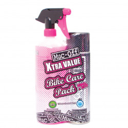 Muc-Off Bike Care Value Duo Pack Fahrradreiniger 1l+Bikespray