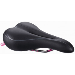 SATTEL LADYSPORT, ANATOMIC, 162X256MM SW