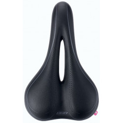 SATTEL LADYSPORT, ANATOMIC, 162X256MM SW