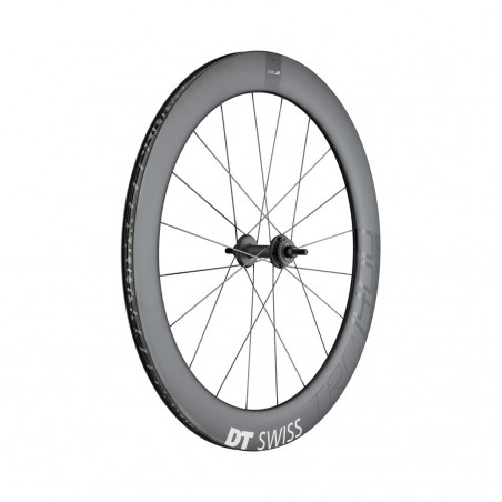 DT Swiss Laufrad TRC 1400 DICUT 65mm 120mm Bolt-On, 65mm, Carbon